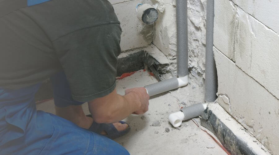 Expert burst pipe repair services in Black Hawk, CO